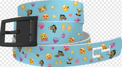 gucci belt with emoji